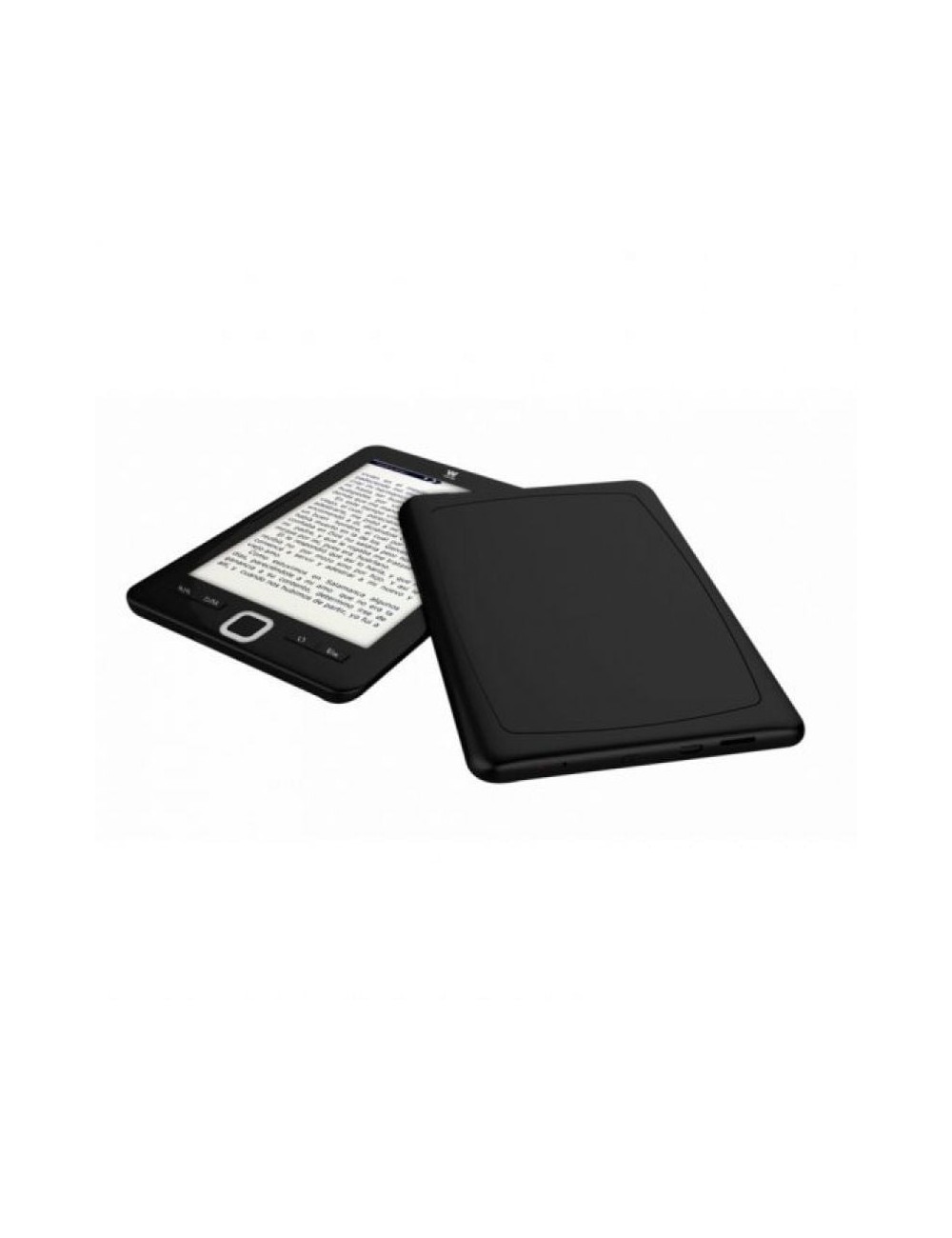 Libro electrónico Ebook Woxter Scriba 195/ 6'/ tinta electrónica/ Negro