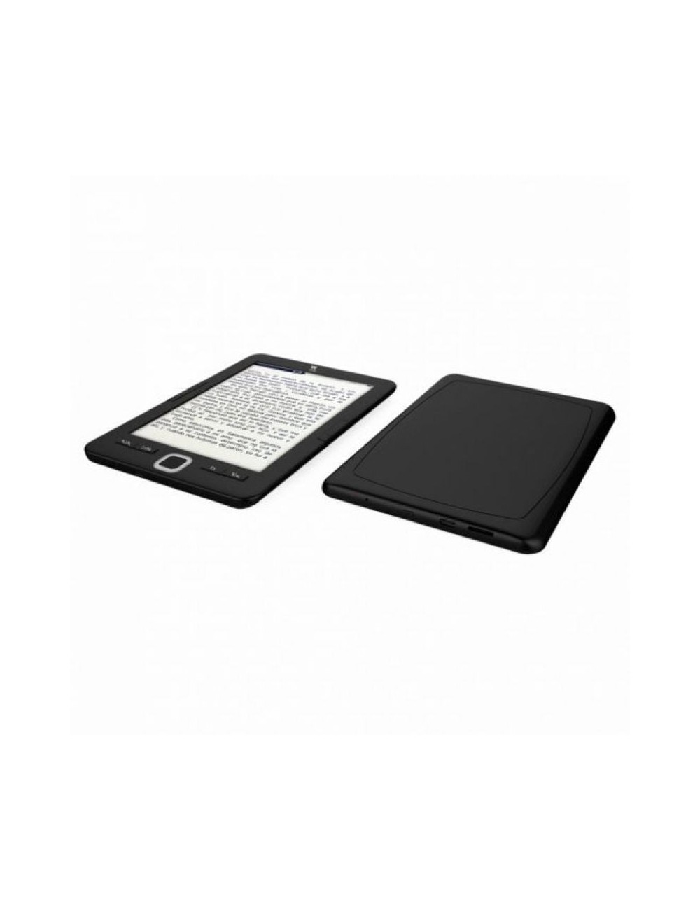 Libro electrónico Ebook Woxter Scriba 195/ 6'/ tinta electrónica/ Negro