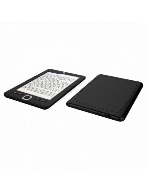 Libro electrónico Ebook Woxter Scriba 195/ 6'/ tinta electrónica/ Negro