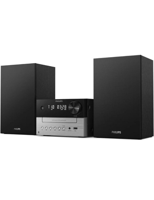 Microcadena con bluetooth Philips TAM3205M2/ 40W