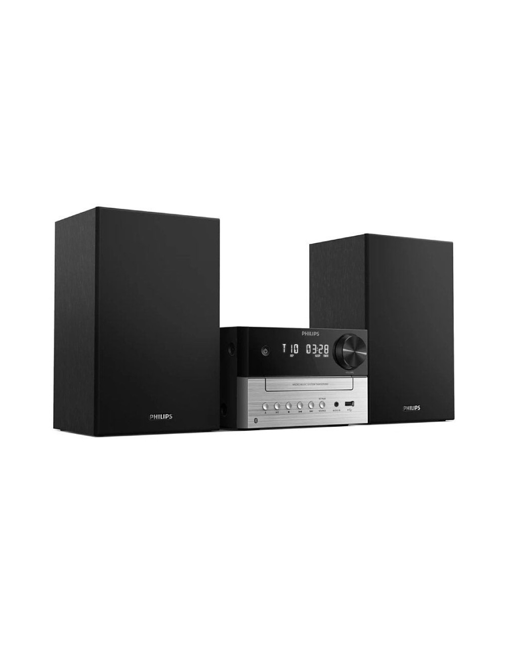 Microcadena con bluetooth Philips TAM3205M2/ 40W