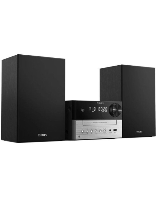 Microcadena con bluetooth Philips TAM3205M2/ 40W