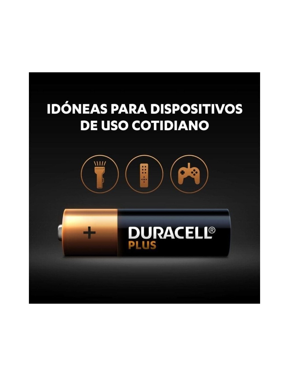 Pack de 2 Pilas C Duracell LR14/ 1.5V/ Alcalinas