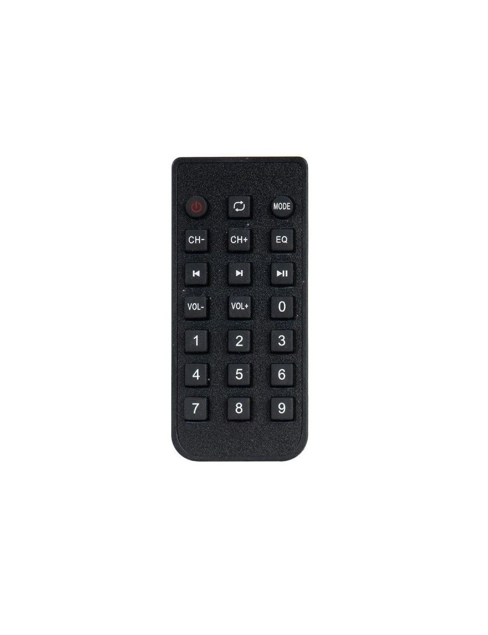 Amplificador estéreo Fonestar AS-1515/ 30W