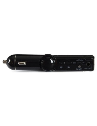 Transmisor FM/ MP3/ Bluetooth Fonestar TL-3UB/ 2xUSB