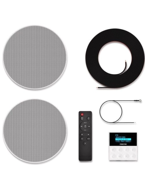 Kit de Sonido Fonestar KS-WALL