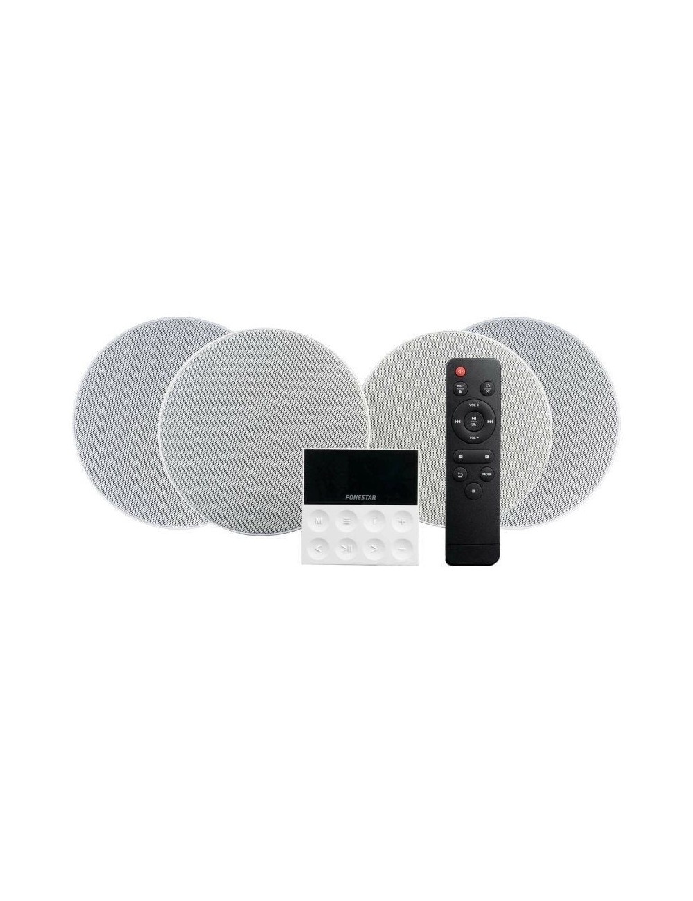 Kit de Sonido Fonestar KS-WALL-4