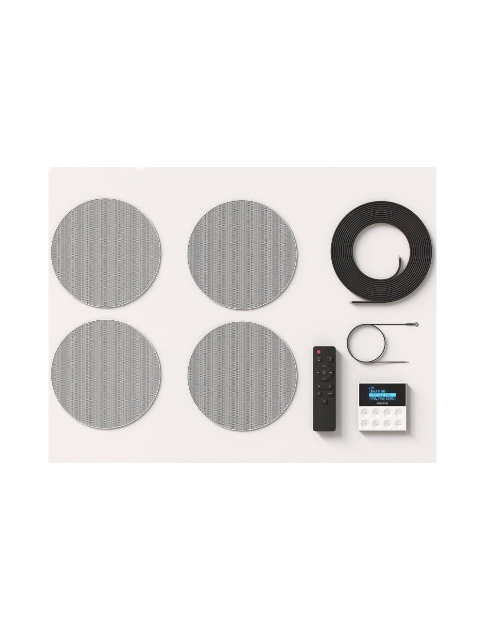 Kit de Sonido Fonestar KS-WALL-4