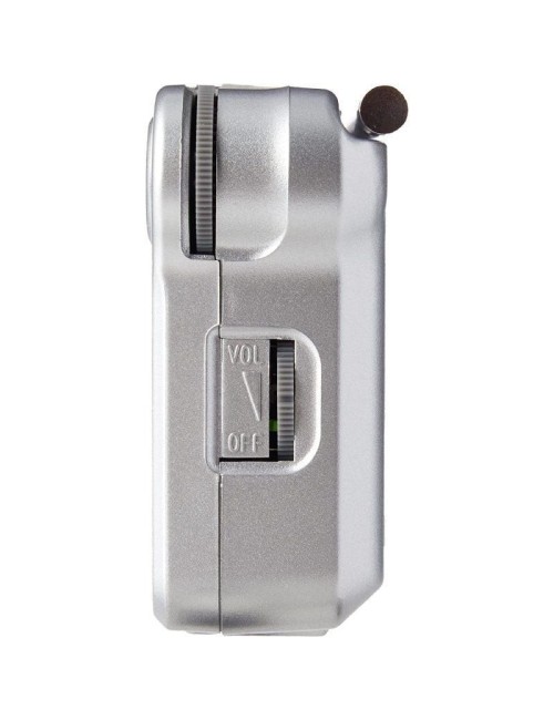 RÀDIO PORTÀTIL PANASONIC RF-P150D - PLATA