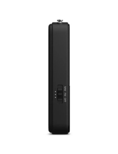 Radio Portátil Philips TAR1509/ Negra