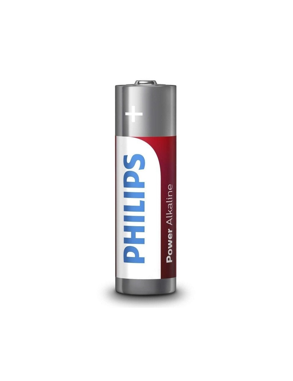 Pack de 4 Pilas AAA Philips LR03P4B/10/ 1.5V/ Alcalinas