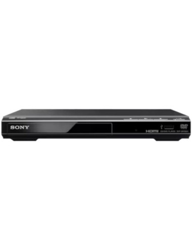 Reproductor DVD Sony DVP-SR760H