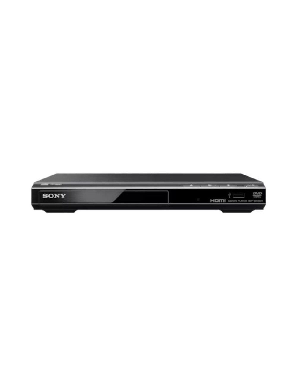 Reproductor DVD Sony DVP-SR760H