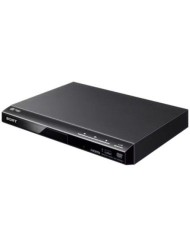 Reproductor DVD Sony DVP-SR760H