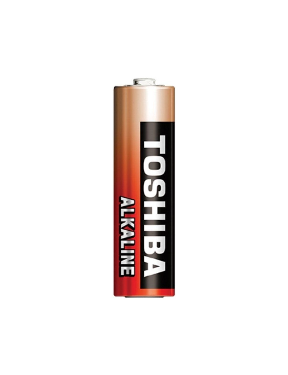 Pack de 4 Pilas AA Toshiba Alkaline LR6/ 1.5V/ Alcalinas