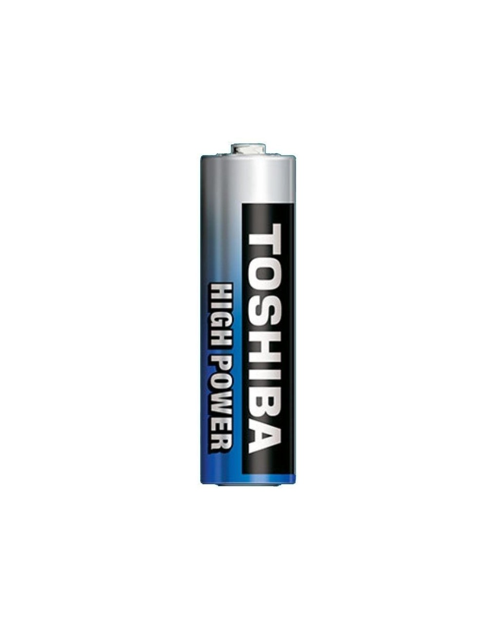 Pack de 20 Pilas AA Toshiba High Power LR6/ 1.5V/ Alcalinas
