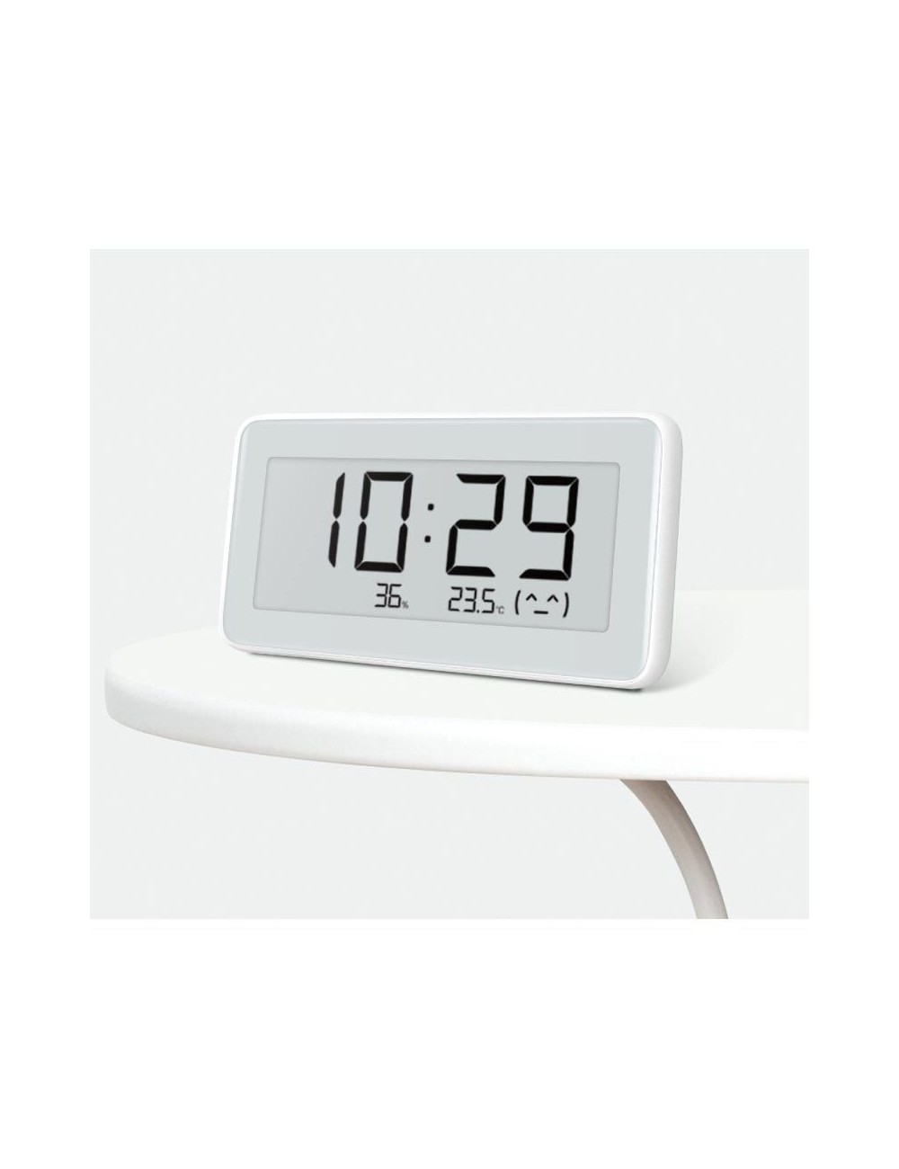 Monitor de Temperatura y Humedad Xiaomi Temperature and Humidity Monitor Clock BHR5435GL