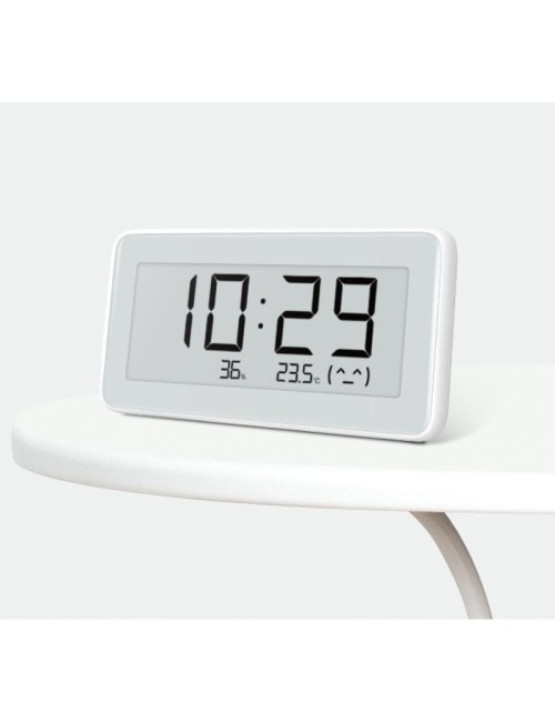 Monitor de Temperatura y Humedad Xiaomi Temperature and Humidity Monitor Clock BHR5435GL