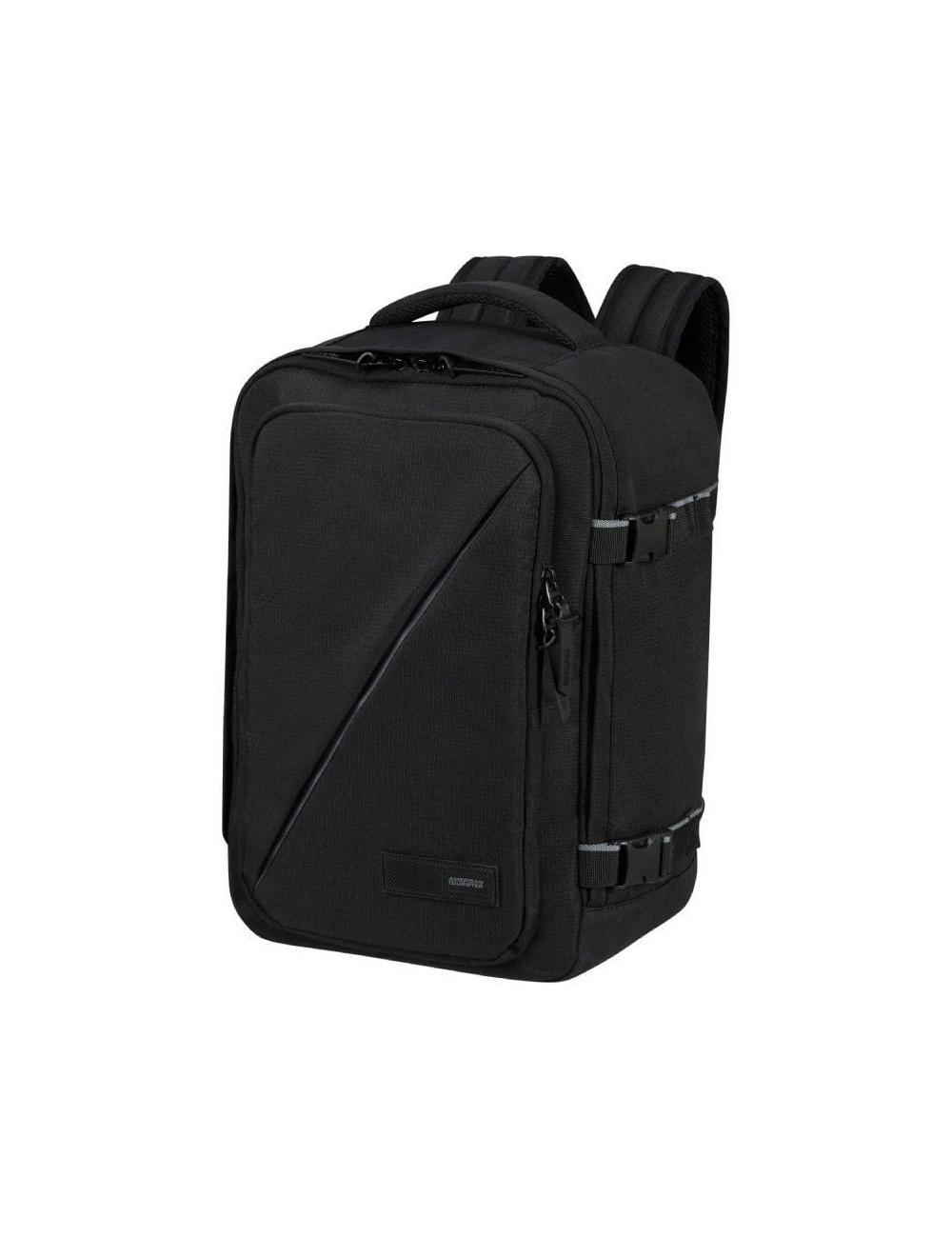 Mochila American Tourister Take2cabin S/ Capacidad 24.2L/ Negra