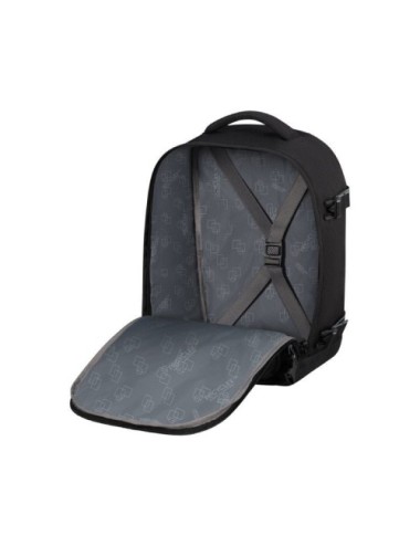 Mochila American Tourister Take2cabin S/ Capacidad 24.2L/ Negra