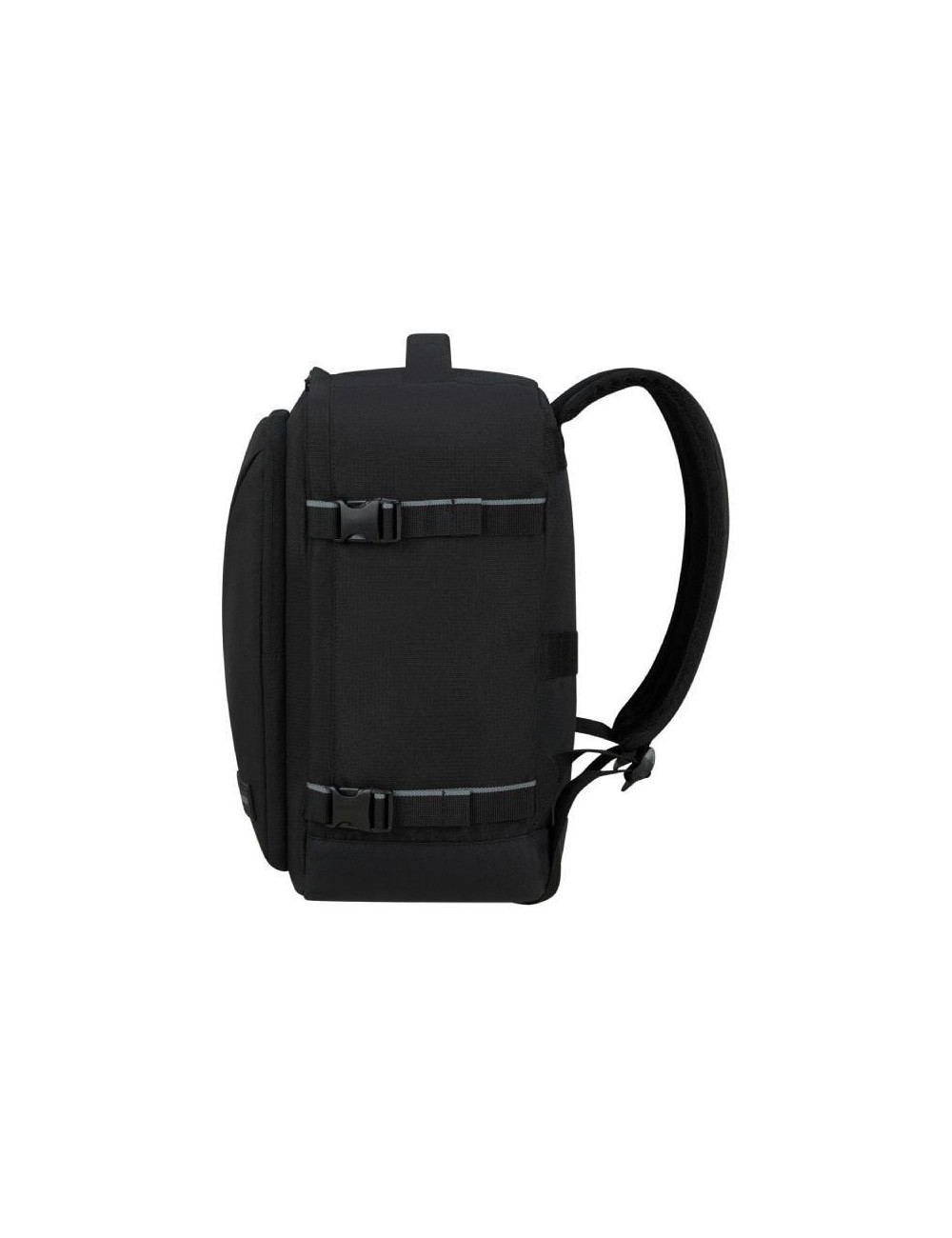 Mochila American Tourister Take2cabin S/ Capacidad 24.2L/ Negra