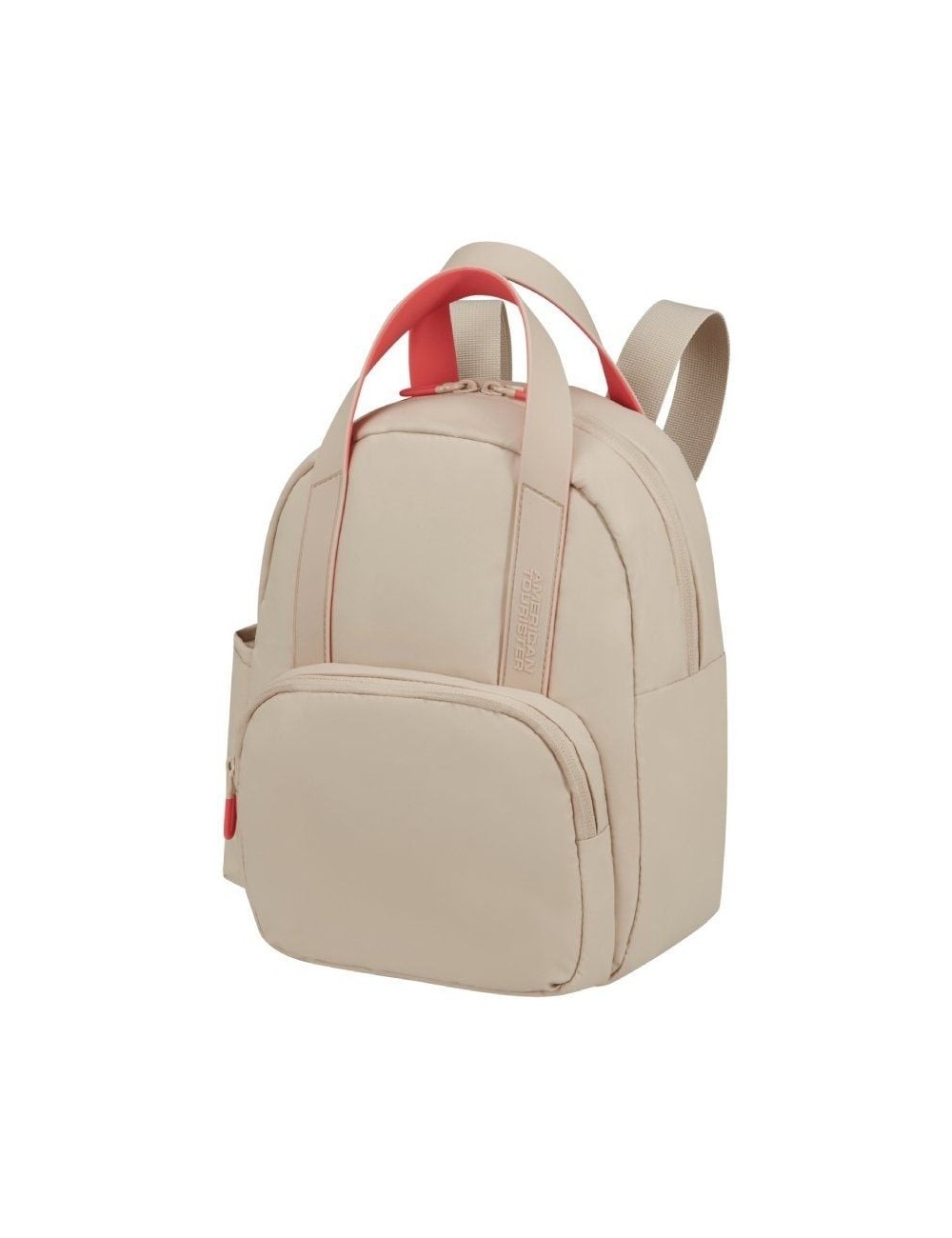 Mochila American Tourister Puffypop S/ Capacidad 8.5L/ Beige