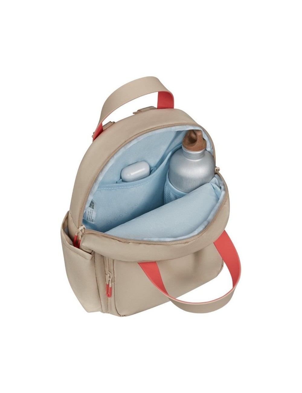 Mochila American Tourister Puffypop S/ Capacidad 8.5L/ Beige
