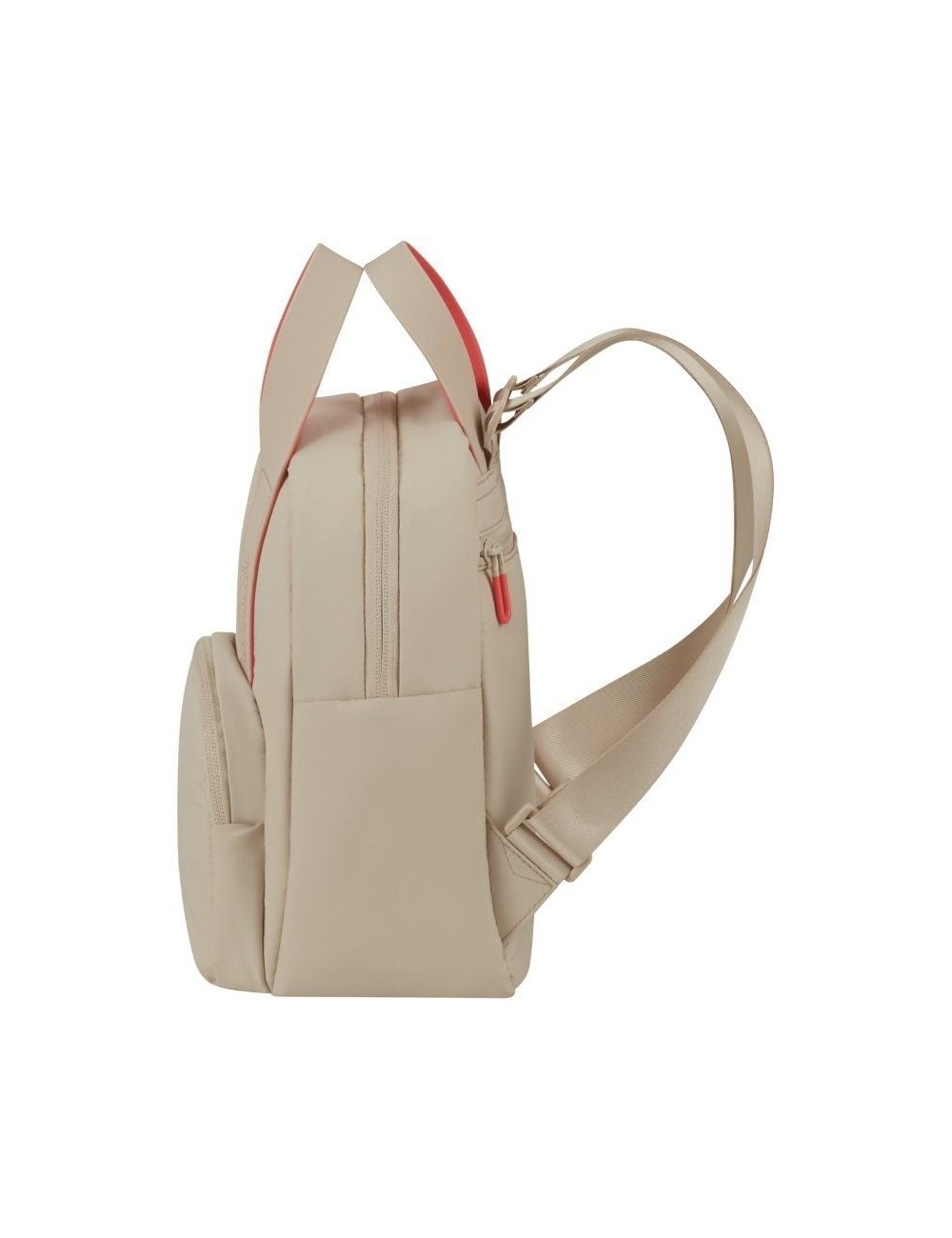 Mochila American Tourister Puffypop S/ Capacidad 8.5L/ Beige
