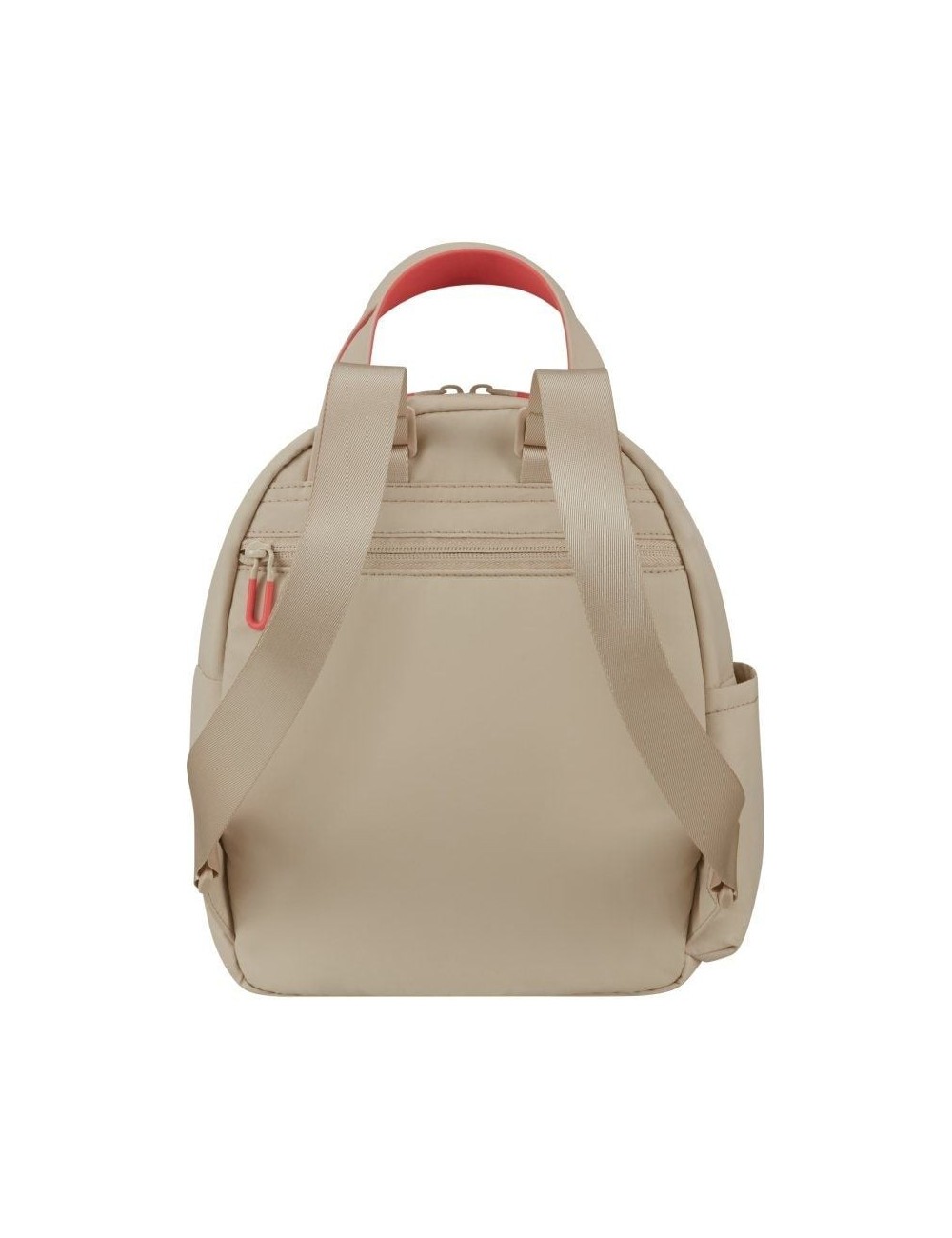 Mochila American Tourister Puffypop S/ Capacidad 8.5L/ Beige
