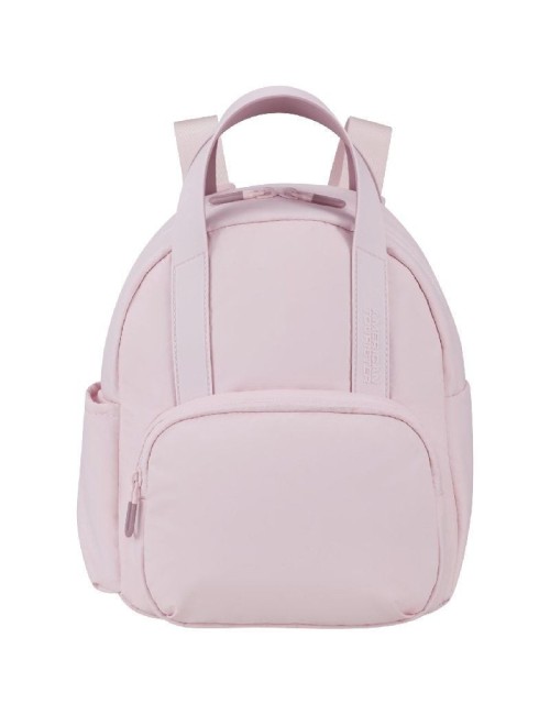 Mochila American Tourister Puffypop S/ Capacidad 8.5L/ Rosa