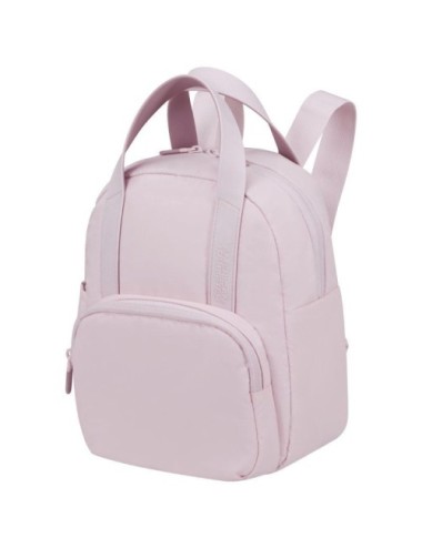 Mochila American Tourister Puffypop S/ Capacidad 8.5L/ Rosa