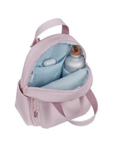 Mochila American Tourister Puffypop S/ Capacidad 8.5L/ Rosa