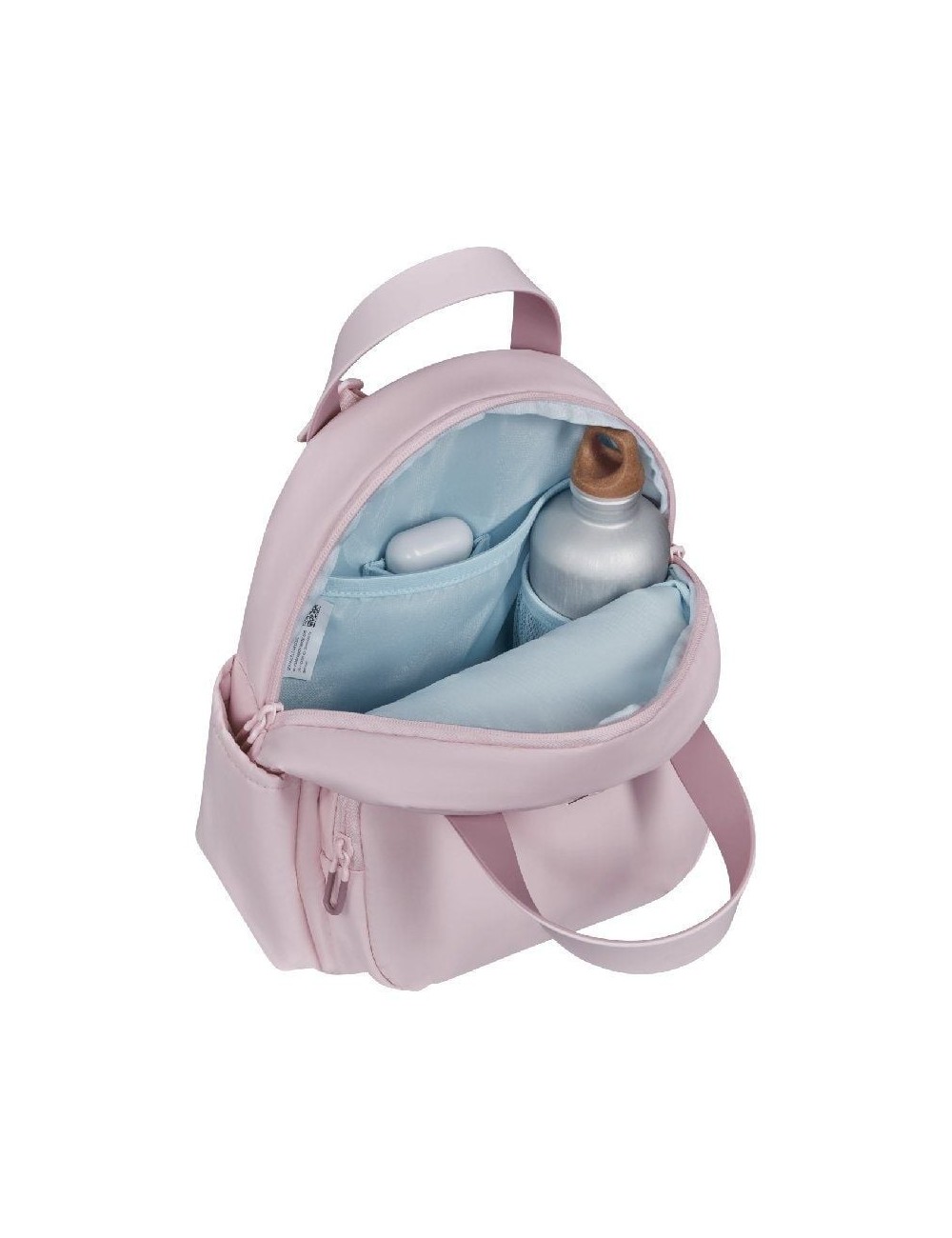 Mochila American Tourister Puffypop S/ Capacidad 8.5L/ Rosa