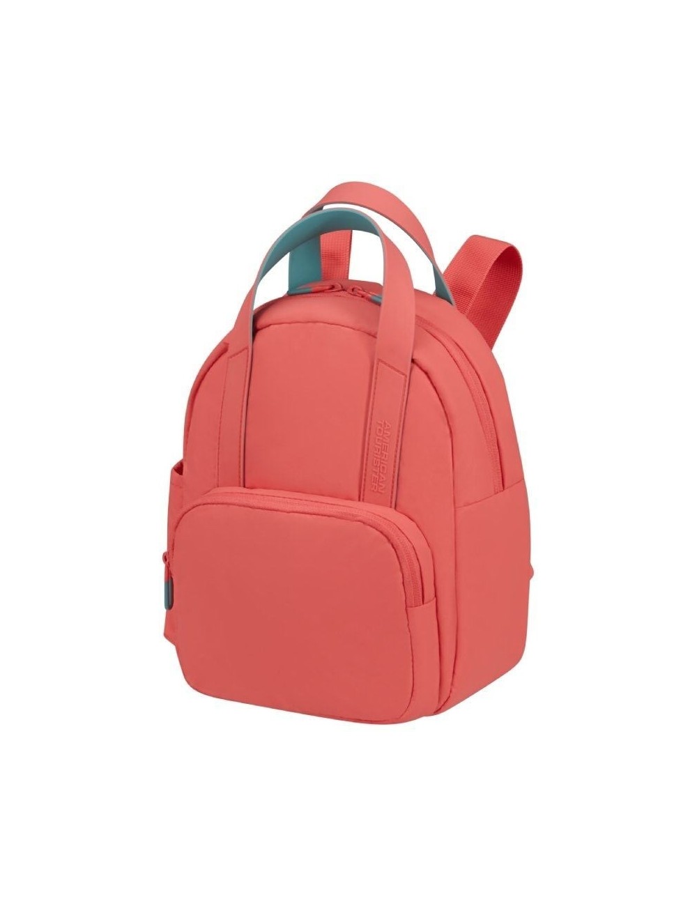 Mochila American Tourister Puffypop S/ Capacidad 8.5L/ Coral