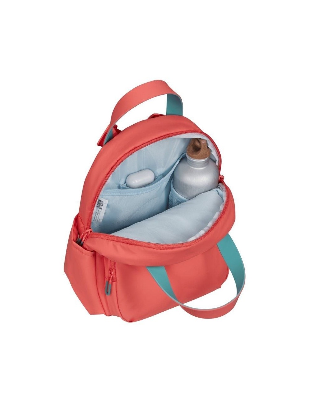 Mochila American Tourister Puffypop S/ Capacidad 8.5L/ Coral