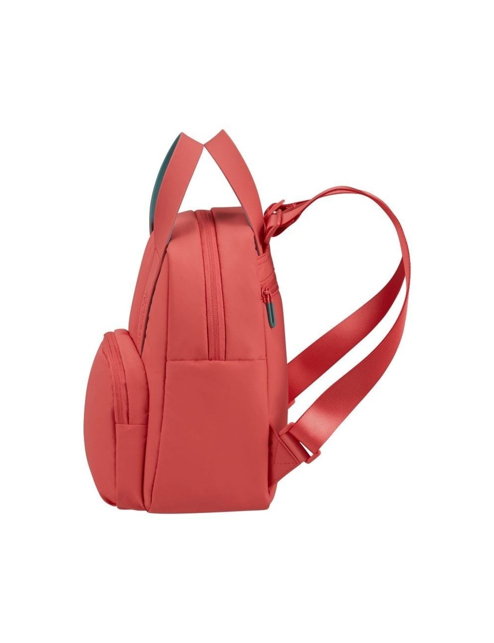 Mochila American Tourister Puffypop S/ Capacidad 8.5L/ Coral