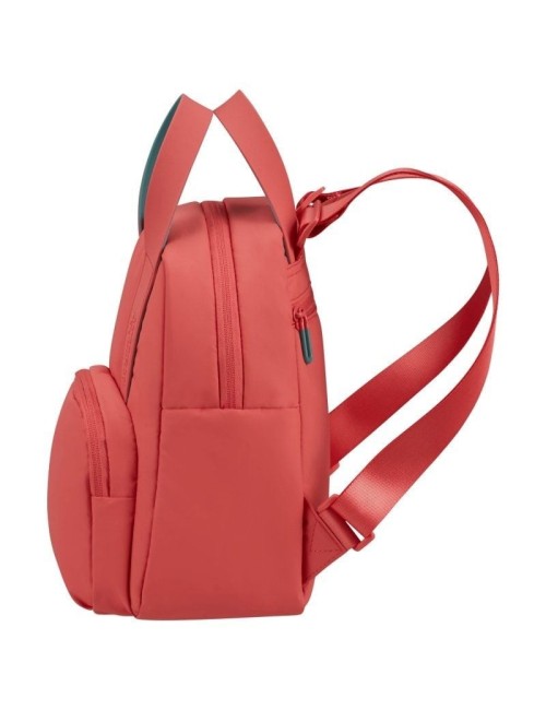 Mochila American Tourister Puffypop S/ Capacidad 8.5L/ Coral