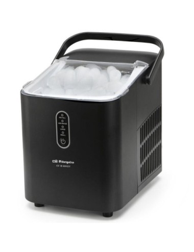 Máquina para hacer Hielo Orbegozo MHH 1200/ 120W/ 1L