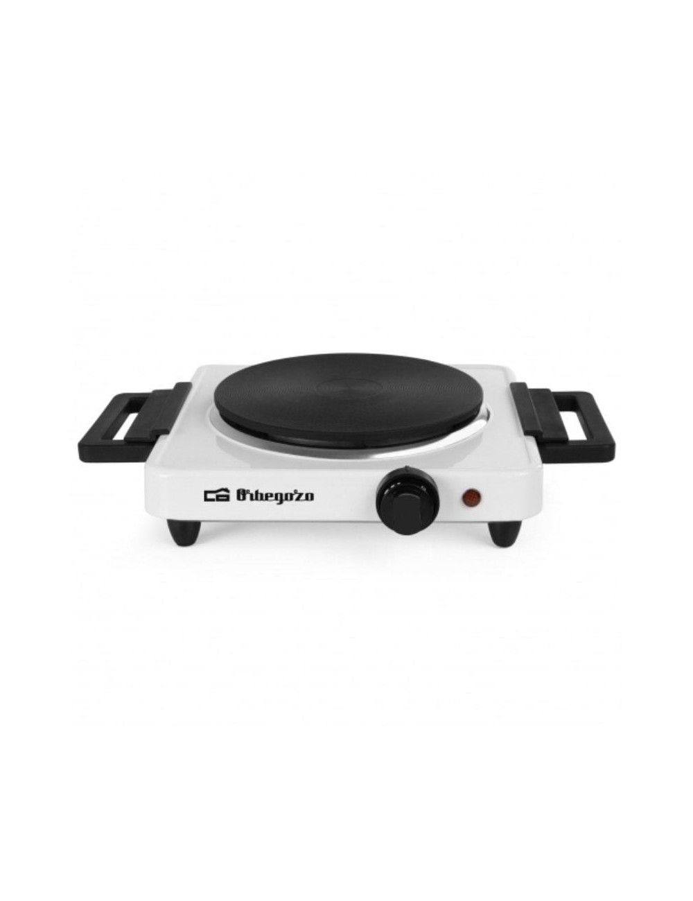 Cocina Eléctrica Orbegozo PE 2715/ 1 placa/ 1500W