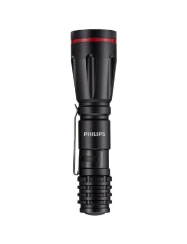 Linterna Philips SFL1000P/ 70 Lúmenes/ 1 pilas *AA