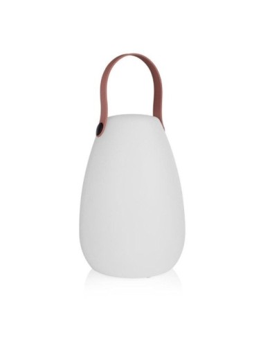 Lámpara de Mesa Smartwares OOO-50002/ 1W/ Blanca
