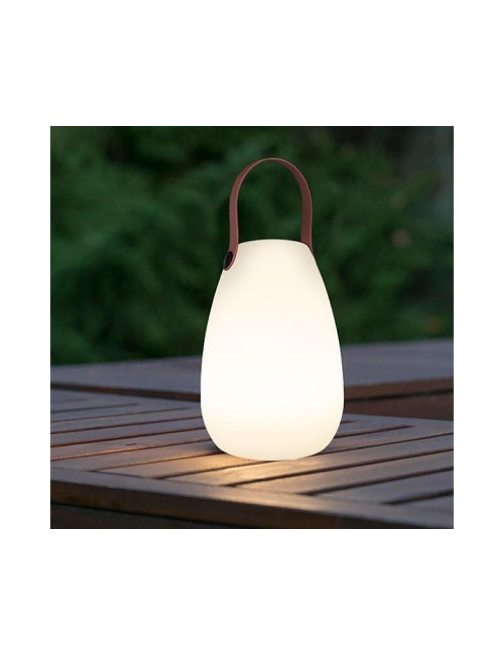 Lámpara de Mesa Smartwares OOO-50002/ 1W/ Blanca