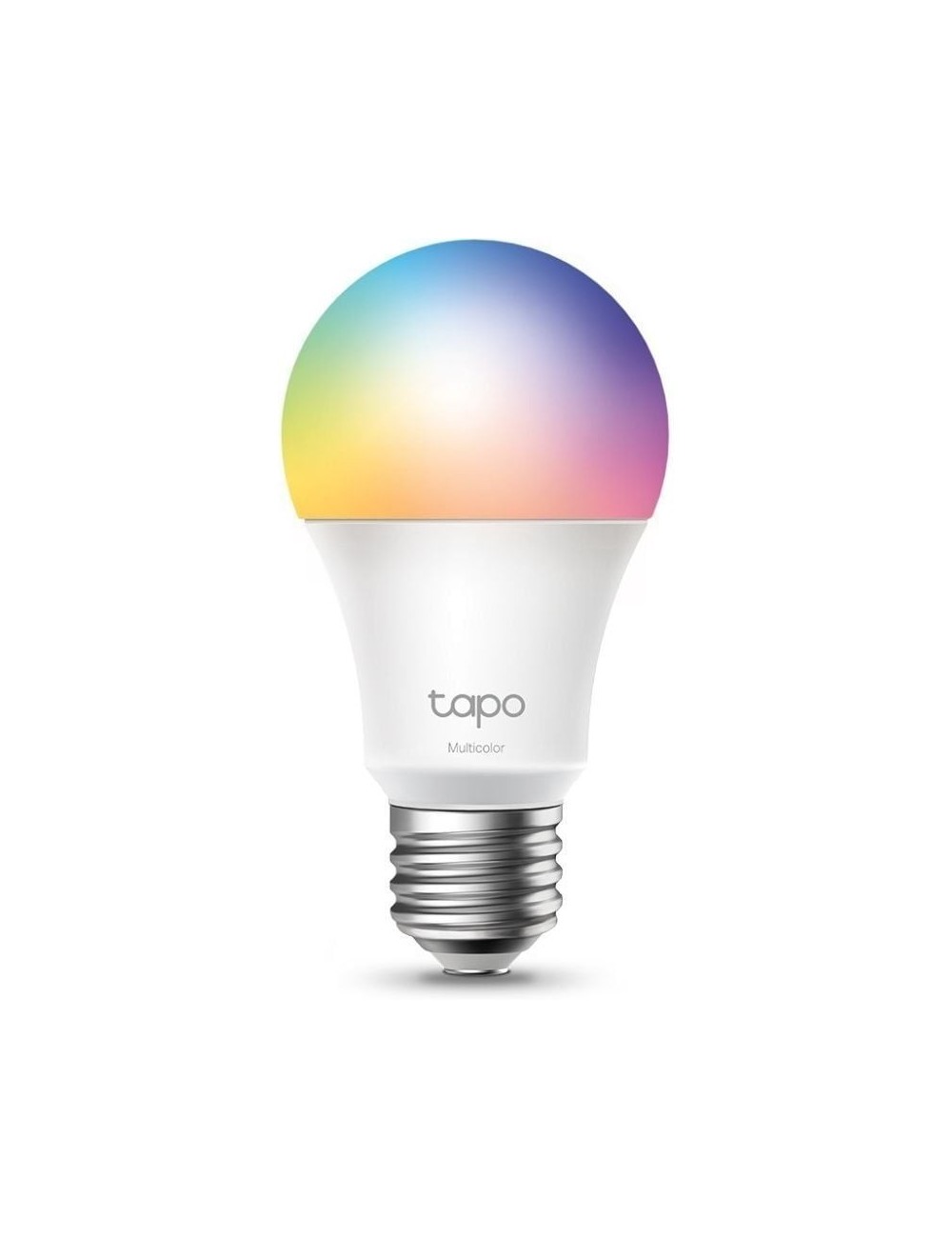 Bombilla Inteligente TP-Link Tapo TL13E/ Casquillo E27/ 8.3W/ 806 Lúmenes/ 2500 - 6500K