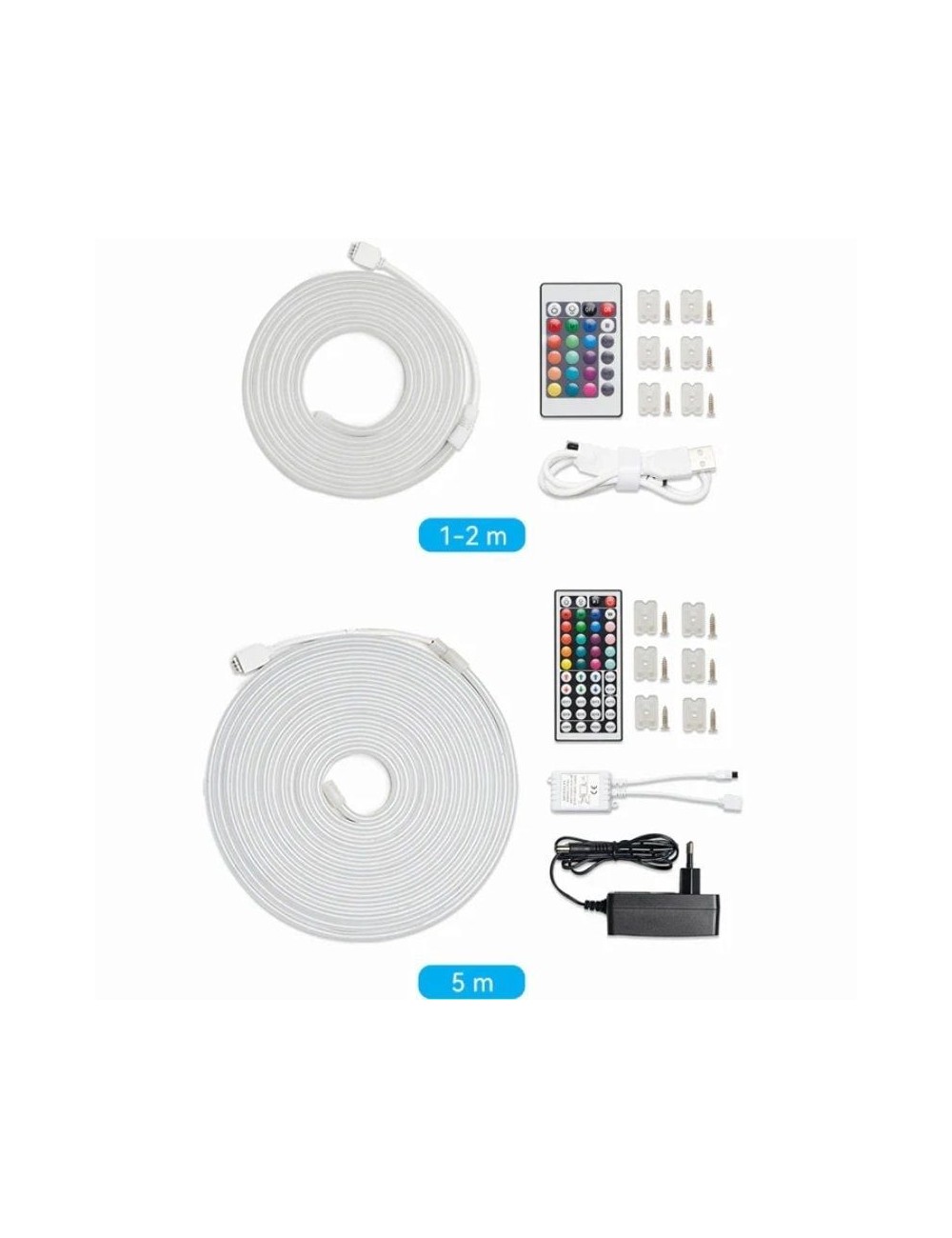 Tira LED Vention PAEWH/ 2m
