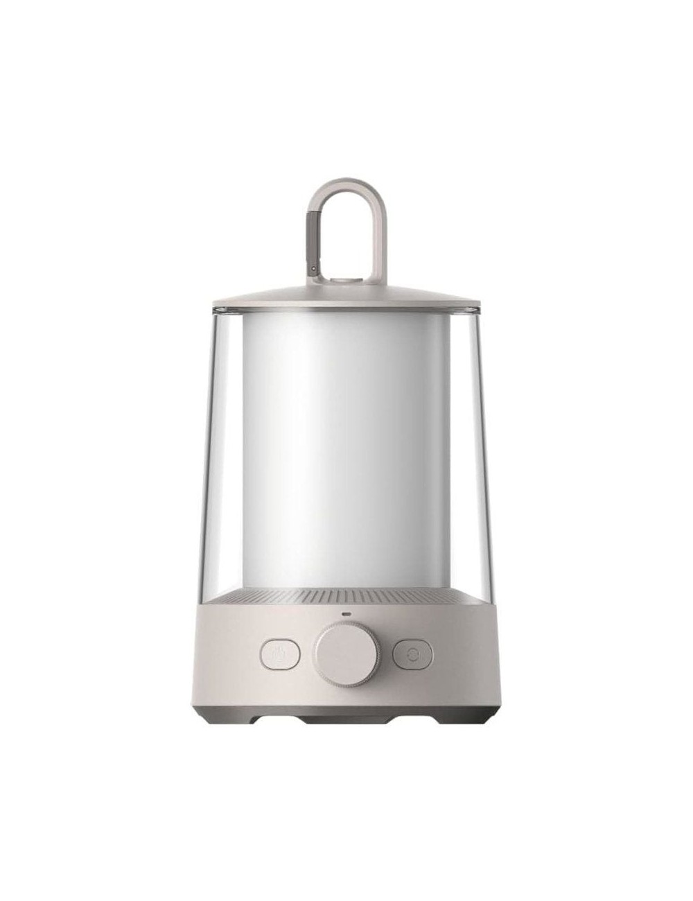Lámpara de Camping Multifunción Xiaomi Multifunction Camping Lantern/ 12W/ Blanca