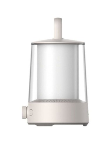 Lámpara de Camping Multifunción Xiaomi Multifunction Camping Lantern/ 12W/ Blanca