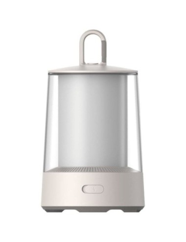 Lámpara de Camping Multifunción Xiaomi Multifunction Camping Lantern/ 12W/ Blanca