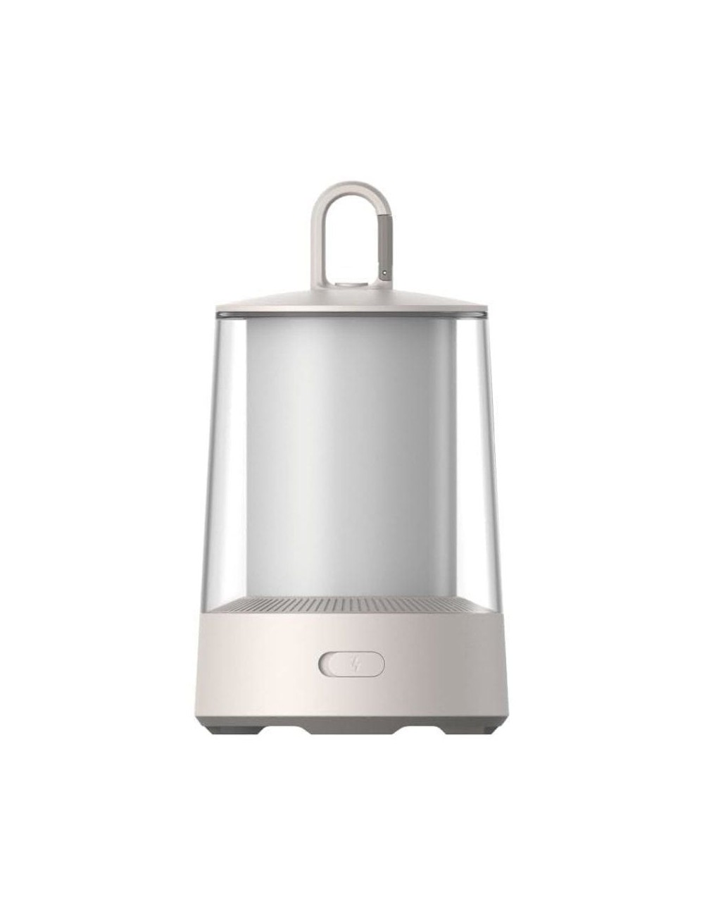 Lámpara de Camping Multifunción Xiaomi Multifunction Camping Lantern/ 12W/ Blanca