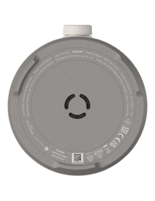 Lámpara de Camping Multifunción Xiaomi Multifunction Camping Lantern/ 12W/ Blanca