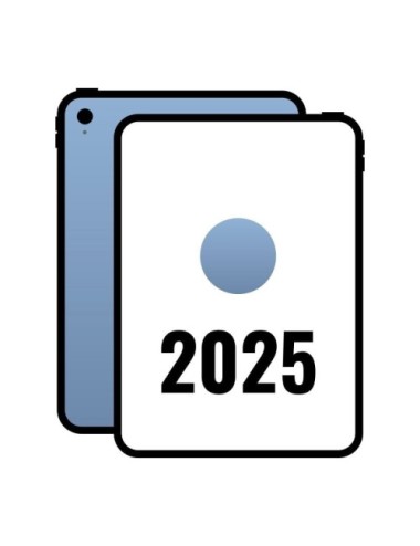 Apple iPad 2025 11th Wifi/ A16 Bionic/ 128GB/ Azul